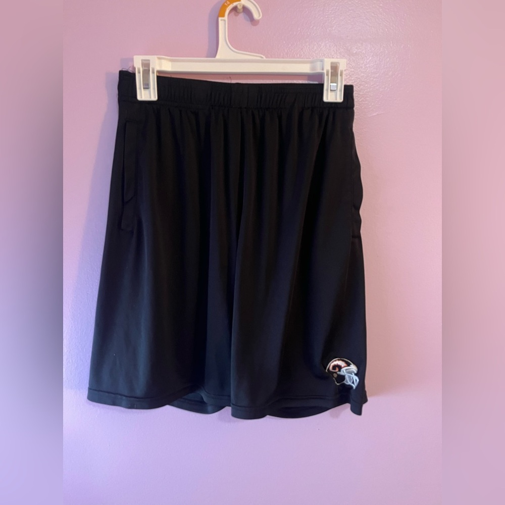 Men’s Athletic Rockford Football Shorts